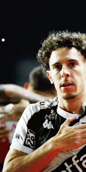 Nuno Moreira se encanta pelo Rio e conta bastidores da vitória do Vasco nos pênaltis