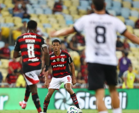  Gilvan de Souza/Flamengo