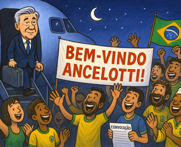 Imagem Gazeta Rio/Ricardo Bernardes