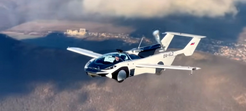 Quando for colocado à venda, o AirCar será adequado para viagens de lazer ou como um serviço de táxi comercial.