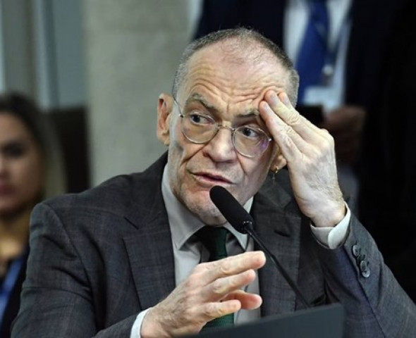 Geraldo Magela/Agência Senado