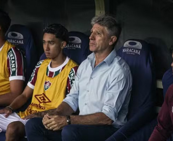 Foto: LEONARDO BRASIL / FLUMINENSE F.C
