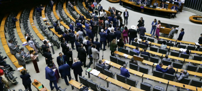 A insatisfação no Congresso com as políticas econômicas do governo vai além do IOF - Foto: Lula Marques/ Agência Brasil A insatisfação no Congresso com as políticas econômicas do governo vai além do IOF