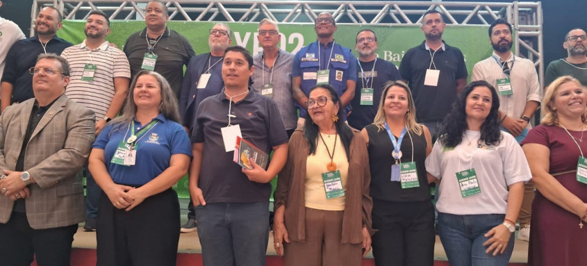 A quarta edição da Expo Baixada Verde, realizada nesta quinta-feira (22) no Parque Municipal Sara Areal - Foto: Foto: Divulgação A quarta edição da Expo Baixada Verde, realizada nesta quinta-feira (22) no Parque Municipal Sara Areal