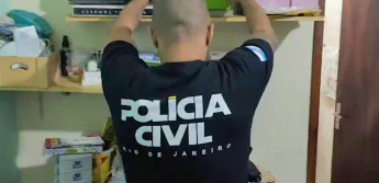 . Divulgação PCERJ