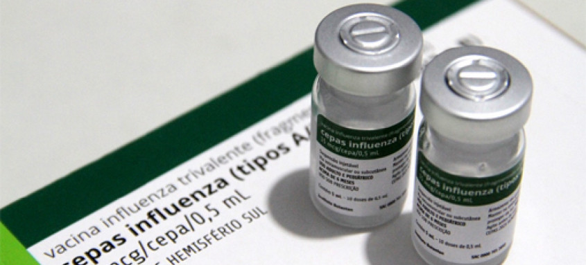Nova Vacina – Gripe