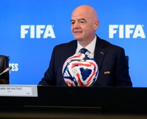Harold Cunningham – FIFA/FIFA via Getty Images