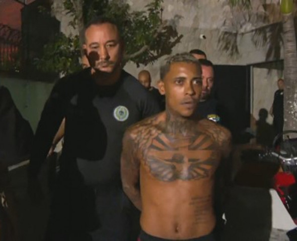 Foto: Reprodução/ TV Globo