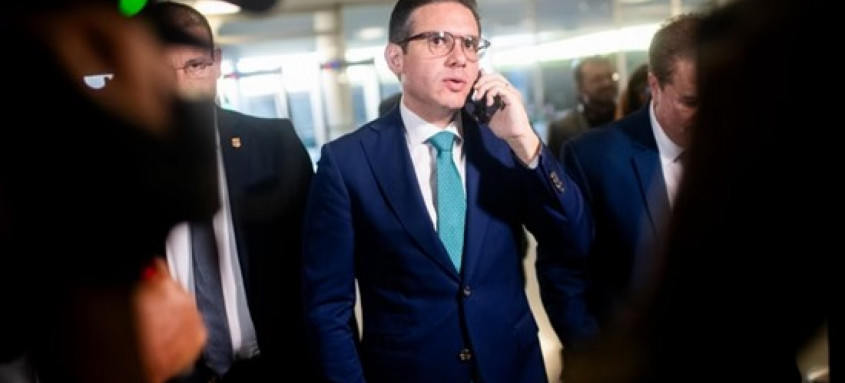 Câmara dos Deputados Hugo Motta