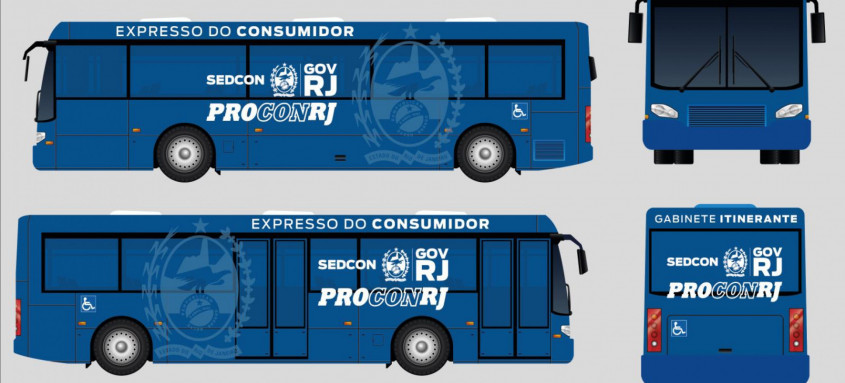 Expresso do Consumidor levará atendimento especializado orientação jurídica e ações educativas a diversos municípios.