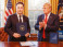 Trump se despede de Musk com honrarias: 