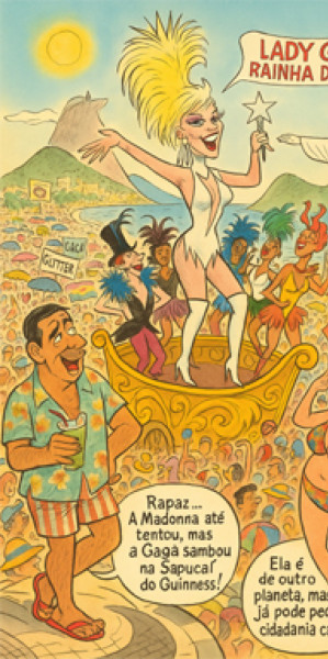 Imagem Gazeta Rio/Ricardo Bernardes