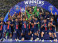 Baile francês: PSG goleia Inter de Milão e é campeão da Champions League