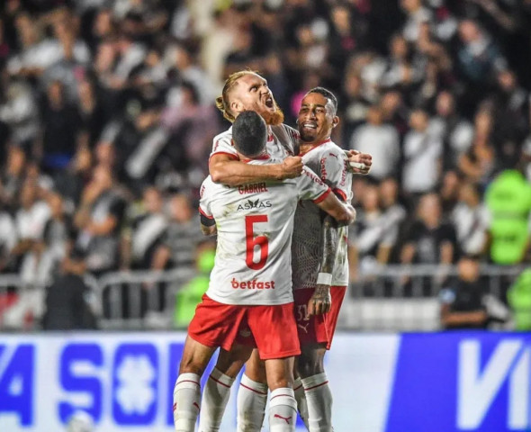  Ari Ferreira/Red Bull Bragantino