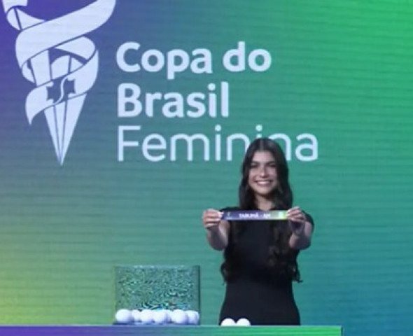 Reprodução/CBF TV
