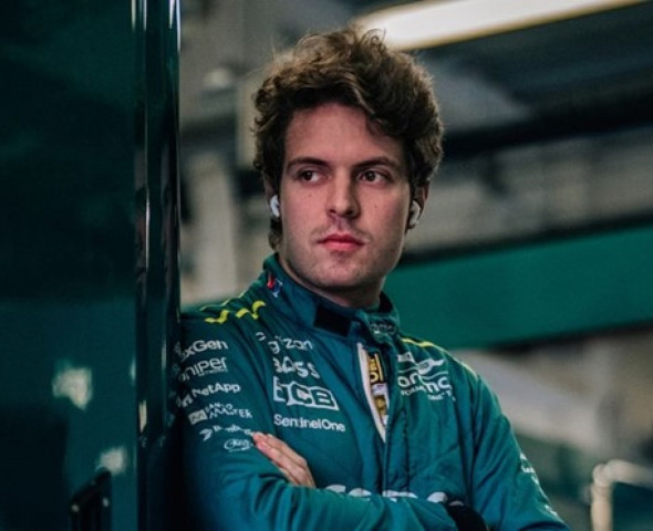 Divulgação/AstonMartin