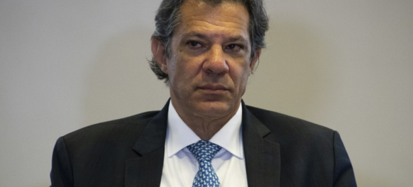 Segundo o ministro, o foco da equipe econômica é retomar a agenda de mudanças profundas. - Foto: NINO CIRENZA/ATO PRESS/ESTADÃO CONTEÚDO Segundo o ministro, o foco da equipe econômica é retomar a agenda de mudanças profundas.