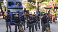 Divulgação PMERJ
