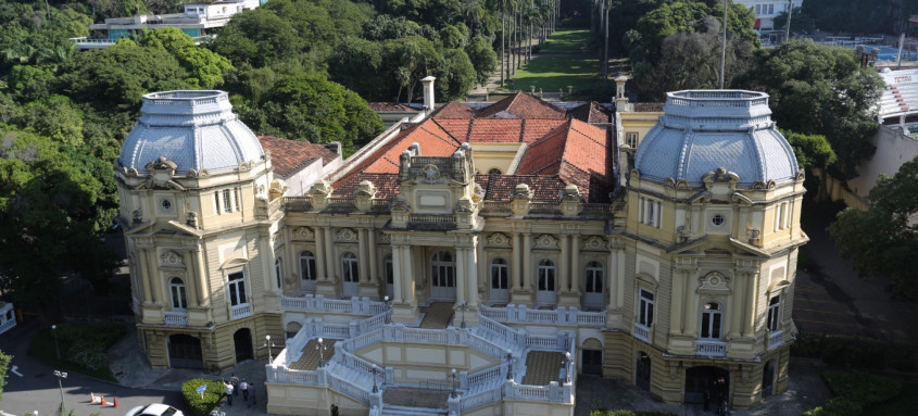 Divulgação Gov RJ