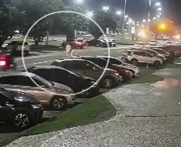 Câmera de segurança Rio de Janeiro