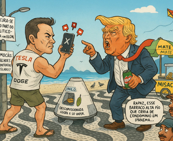 Imagem Gazeta Rio/Ricardo Bernardes