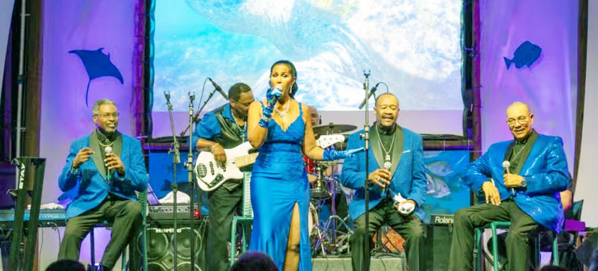 The Platters na turnê 'Experience - Love Tour 2025' 