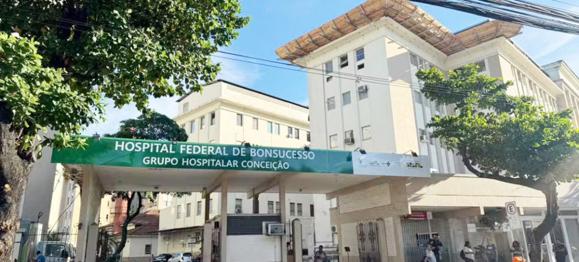 Hospital de Bonsucesso 