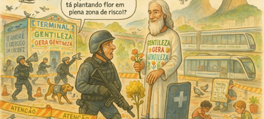 Imagem Gazeta Rio/Ricardo Bernardes