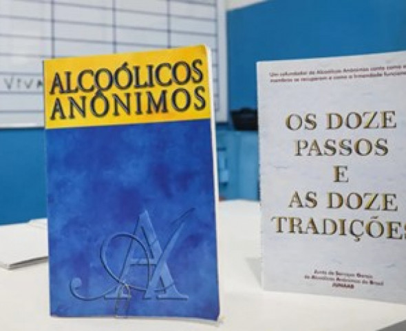  Alcóolicos Anônimos/Divulgação