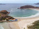 Praia do Pontal do Peró está entre as melhores praias das Américas