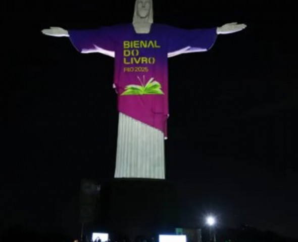  Divulgação / Bienal do Livro Rio / Filmart