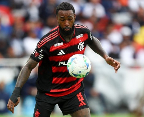 Gilvan de Souza / Flamengo