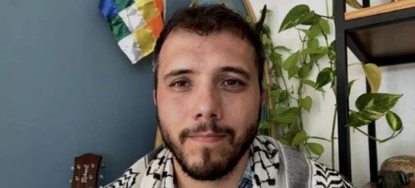 Thiago Ávila.