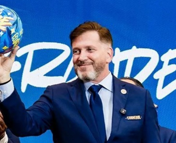 Divulgação/Conmebol