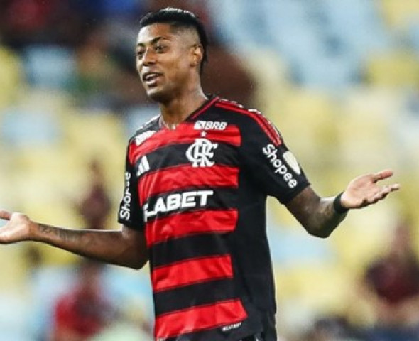Gilvan de Souza/Flamengo