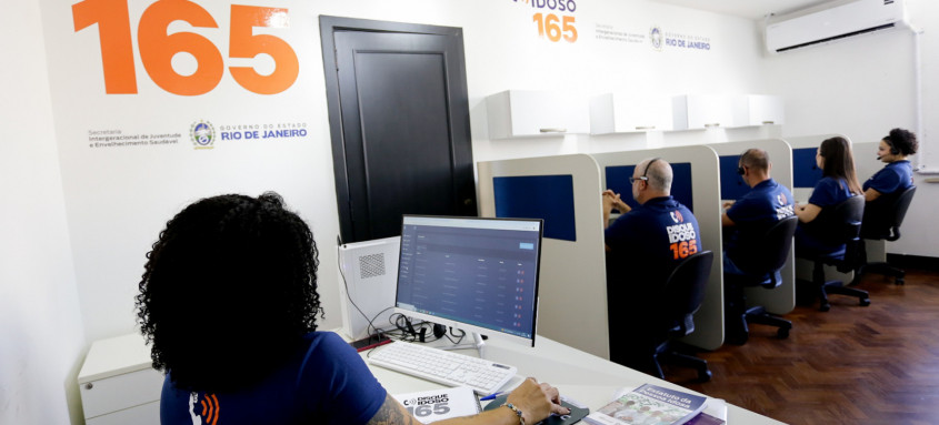 Em sete meses de funcionamento, aplicativo Em sete meses de funcionamento, aplicativo