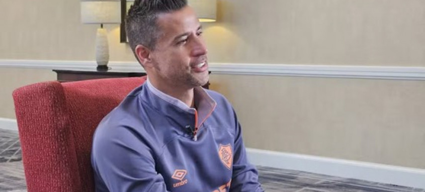 Fábio agradece Fluminense e fala de longevidade: Fábio agradece Fluminense e fala de longevidade:
