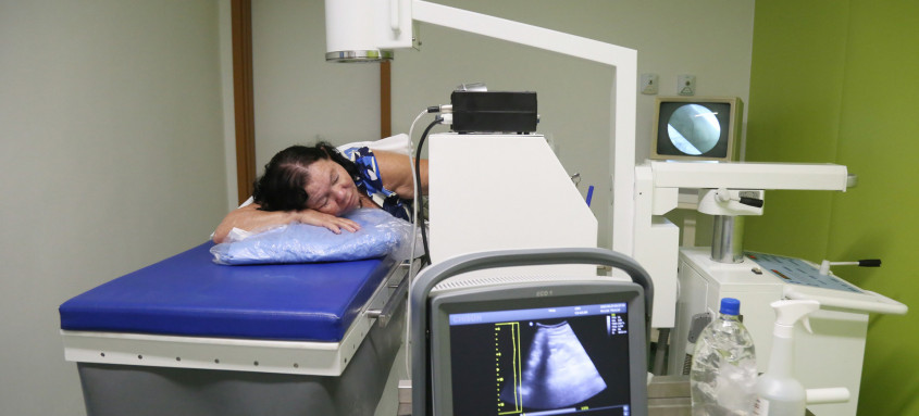 io Imagem Baixada e do Centro passam a realizar procedimento que destrói cálculo renal sem a necessidade de cirurgia. - Foto: Divulgação Gov RJ io Imagem Baixada e do Centro passam a realizar procedimento que destrói cálculo renal sem a necessidade de cirurgia.