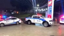 A Ronda da Madrugada contará com a participação dos policiais militares da base do Proeis de Heliópolis, do 39º BPM e da Guarda Municipal. Junior Silva/PMBR