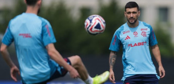 Gilvan de Souza/Flamengo.