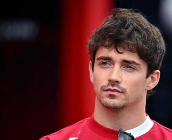 Charles Leclerc avalia deixar a Ferrari ao final desta temporada