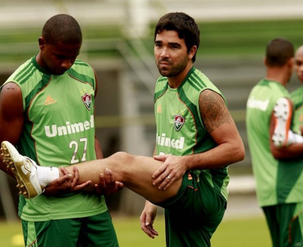 Nelson Perez/Fluminense F.C.