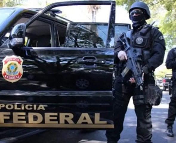 Polícia Federal/divulgação