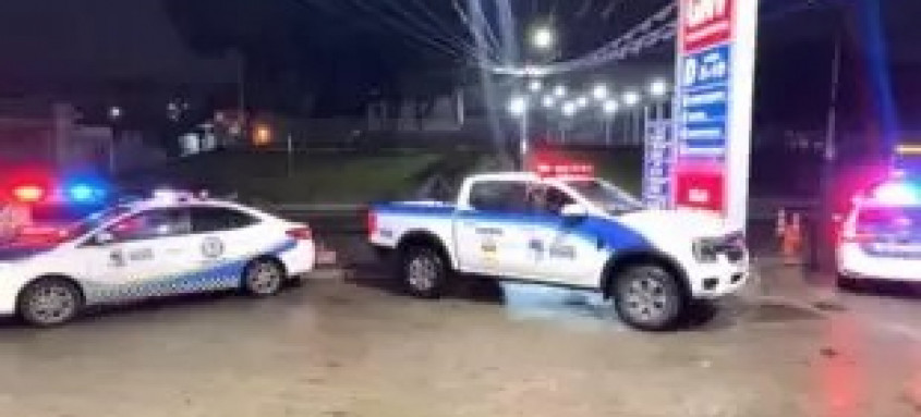 A Ronda da Madrugada contará com a participação dos policiais militares da base do Proeis de Heliópolis, do 39º BPM e da Guarda Municipal. - Foto: Junior Silva/PMBR A Ronda da Madrugada contará com a participação dos policiais militares da base do Proeis de Heliópolis, do 39º BPM e da Guarda Municipal.