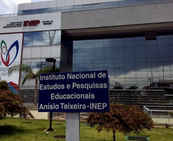  Divulgação/Inep