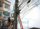 Itaboraí inicia projeto de despoluição visual com limpeza de fios nos centros urbanos