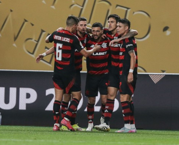 Foto: Gilvan de Souza/Flamengo