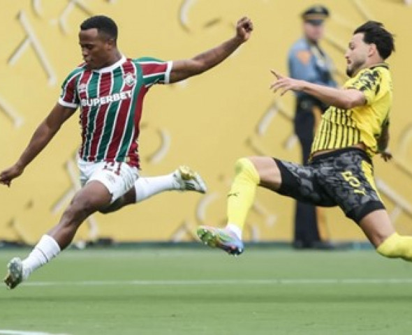 Lucas Merçon/Fluminense.
