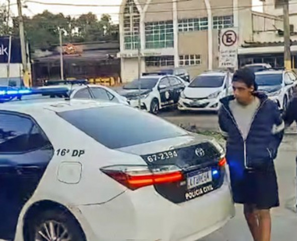 Polícia Civil/RJ.