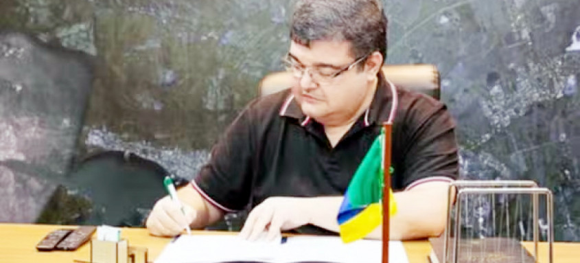 Rubão venceu as eleições de 2024 com 39% dos votos